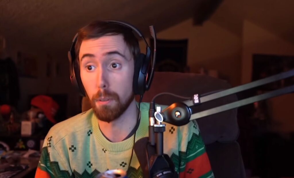 Asmongold Net Worth