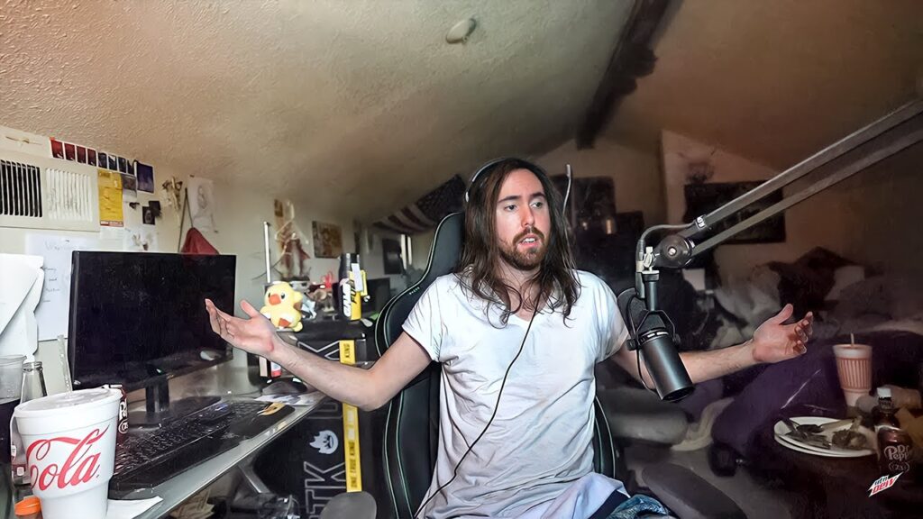 Asmongold Room