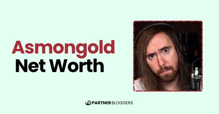 Asmongold Net Worth