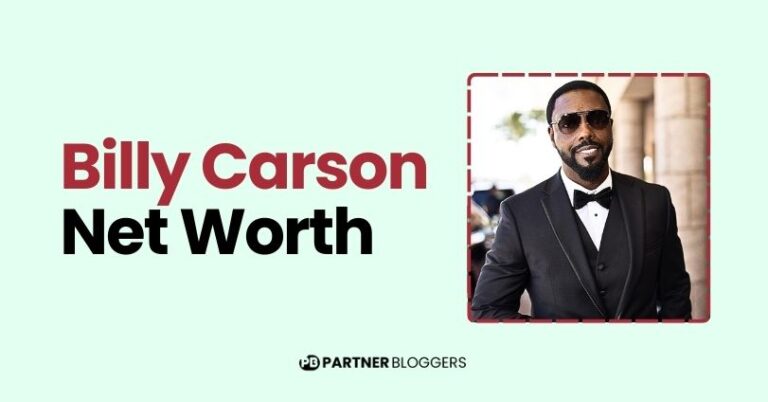 Billy Carson Net Worth