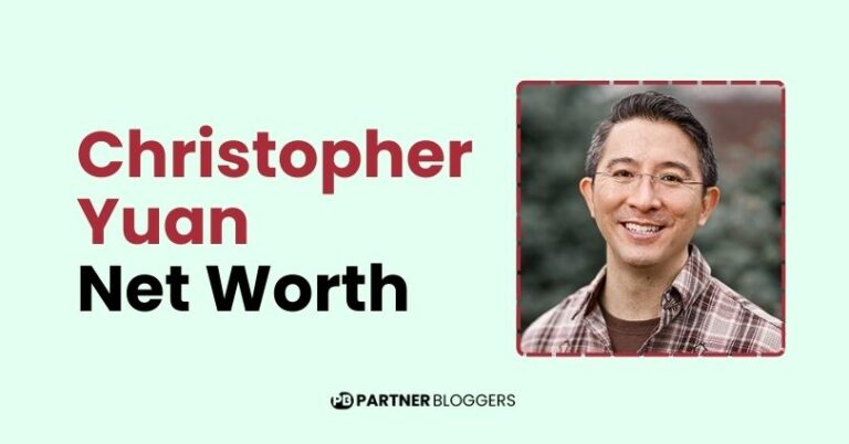 Christopher Yuan Net Worth