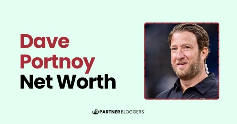 Dave Portnoy Net Worth