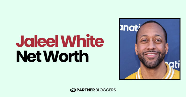 Jaleel White net worth