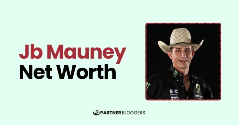 Jb Mauney Net Worth