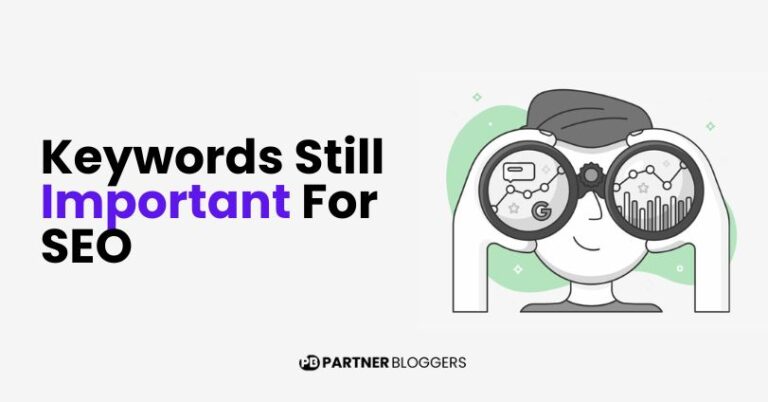 Keywords Still Important For SEO