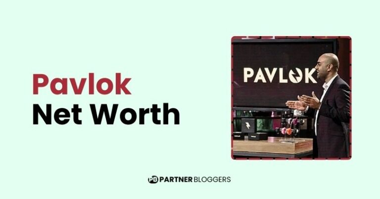 Pavlok Net Worth