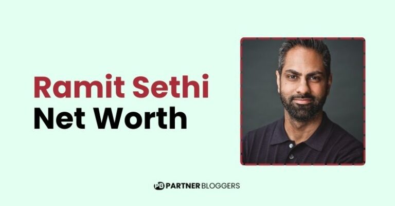 Ramit Sethi Net Worth