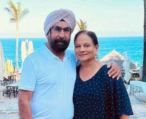 Ramit Sethi’s Parents