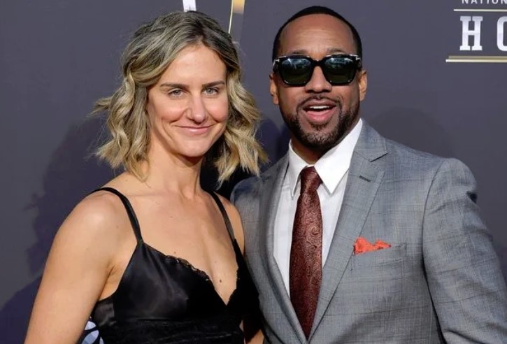 Jaleel White's Wife Nicoletta Ruhl 