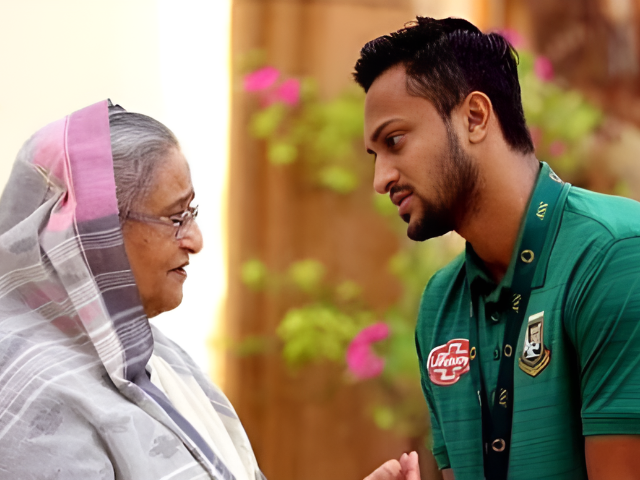 Shakib Al Hasan Murder Case