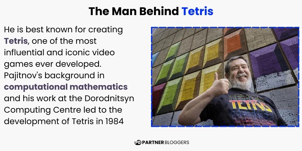 The Man Behind Tetris