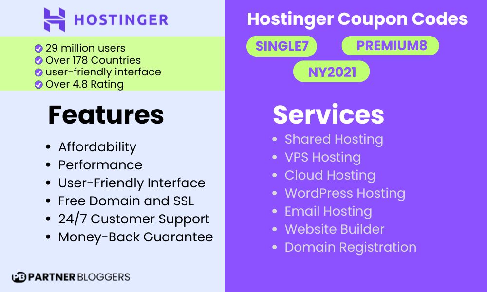 What is Hostinger?