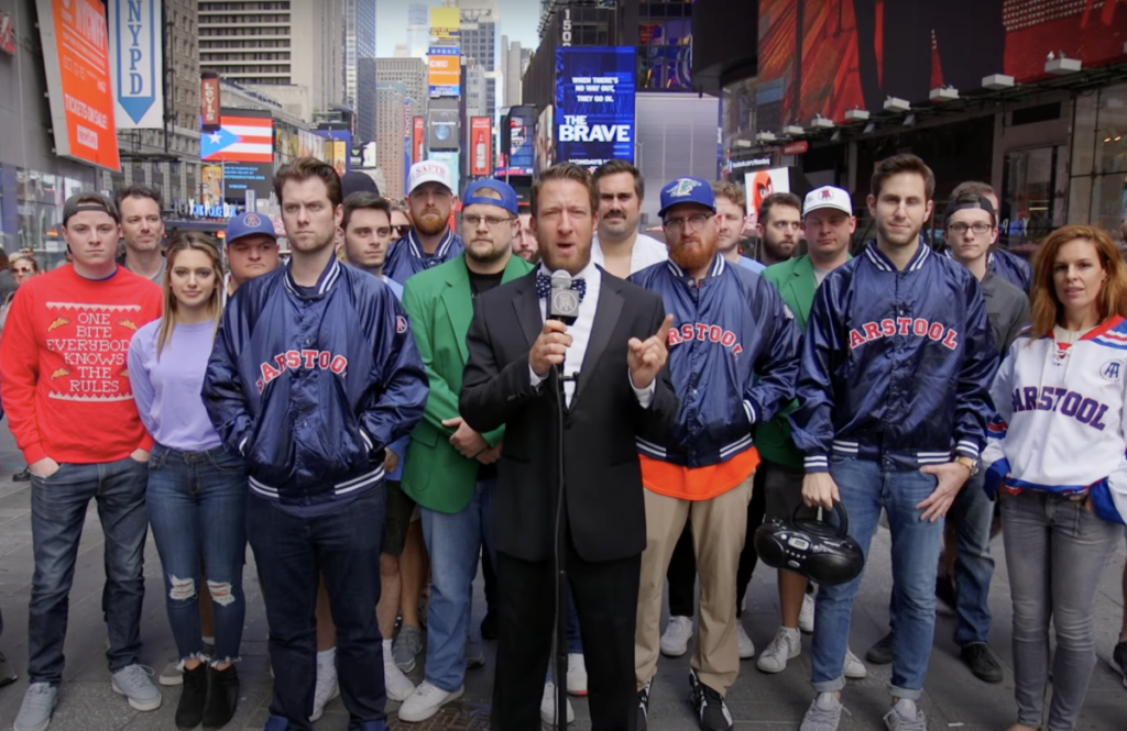 barstool sports dave portnoy