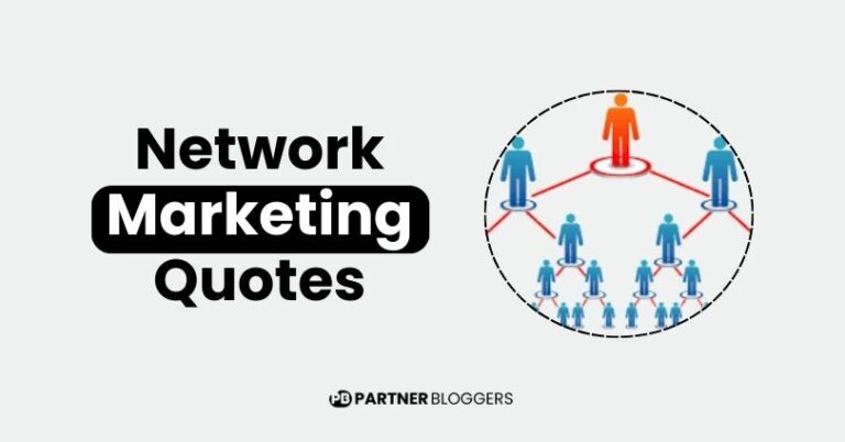 network marketing quotes