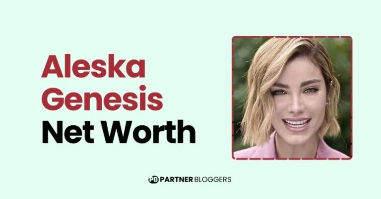 Aleska Genesis Net Worth