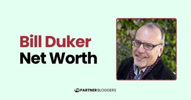 Bill Duker Net Worth