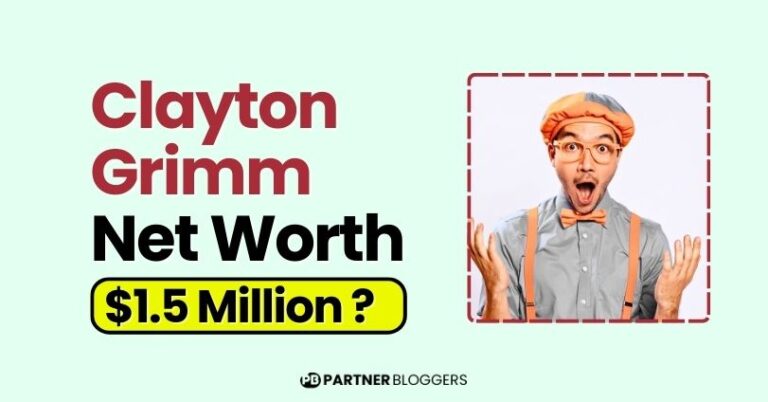 Clayton Grimm net Worth