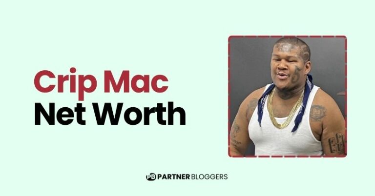 Crip Mac Net Worth