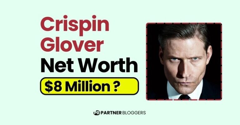 Crispin Glover Net Worth