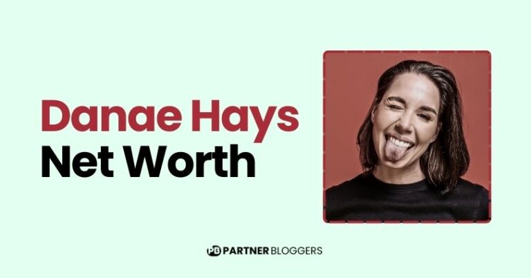 danae hays net worth