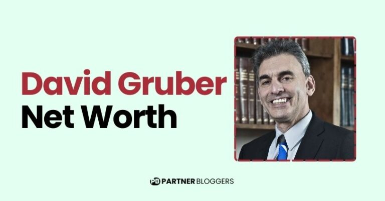 David Gruber Net Worth