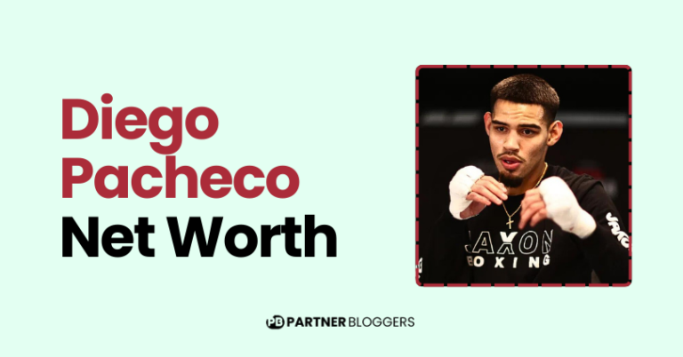 Diego Pacheco Net Worth