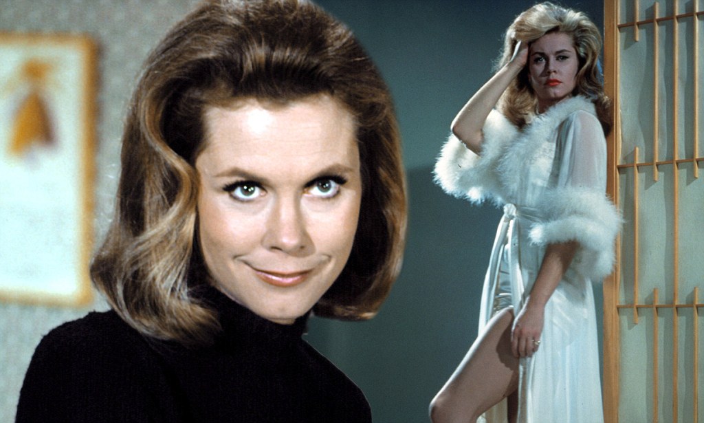 Elizabeth Montgomery