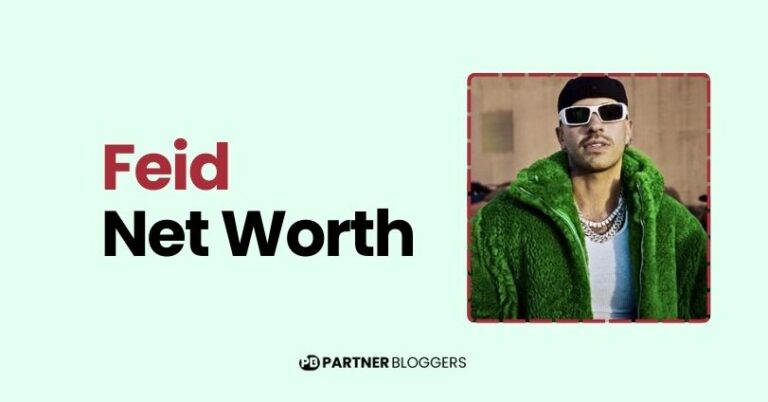 Feid Net Worth