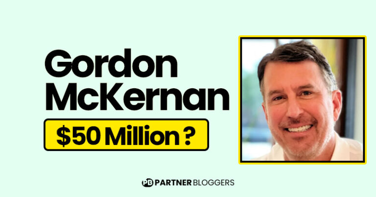 Gordon McKernan Net Worth