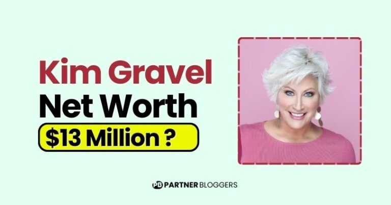 Kim Gravel Net Worth