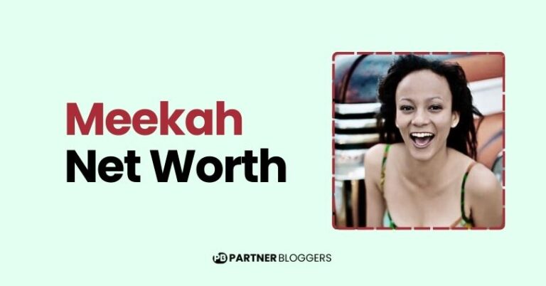 Meekah Net Worth