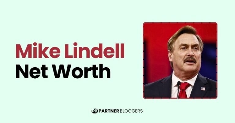 Mike Lindell Net Worth