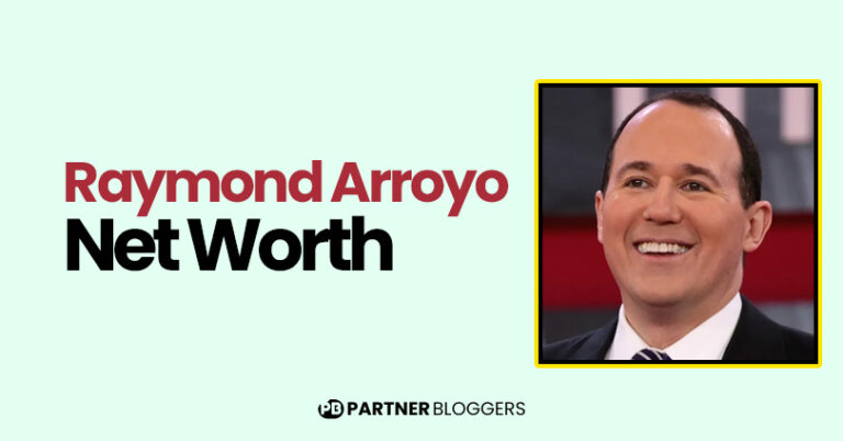 Raymond Arroyo Net Worth