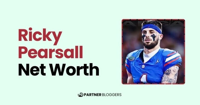 Ricky Pearsall Net Worth