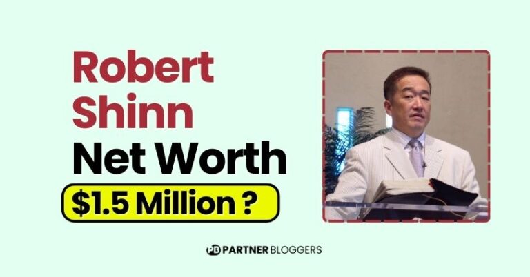 Robert Shinn Net Worth