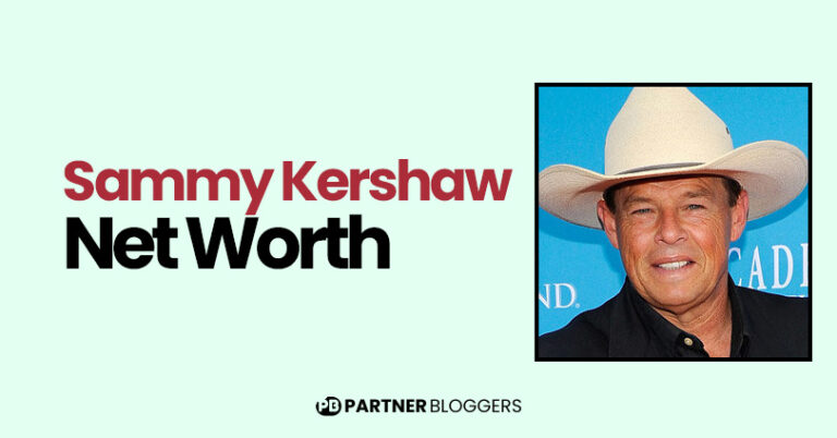 sammy kershaw net worth