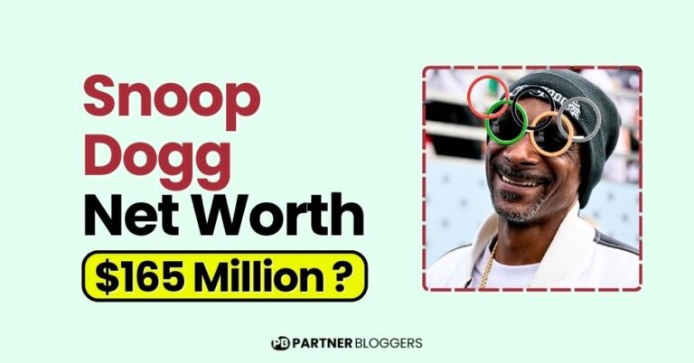 Snoop Dogg Net Worth