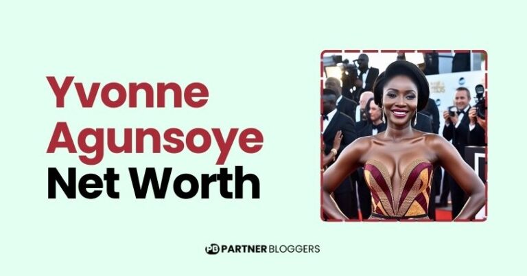 Yvonne Agunsoye Net Worth