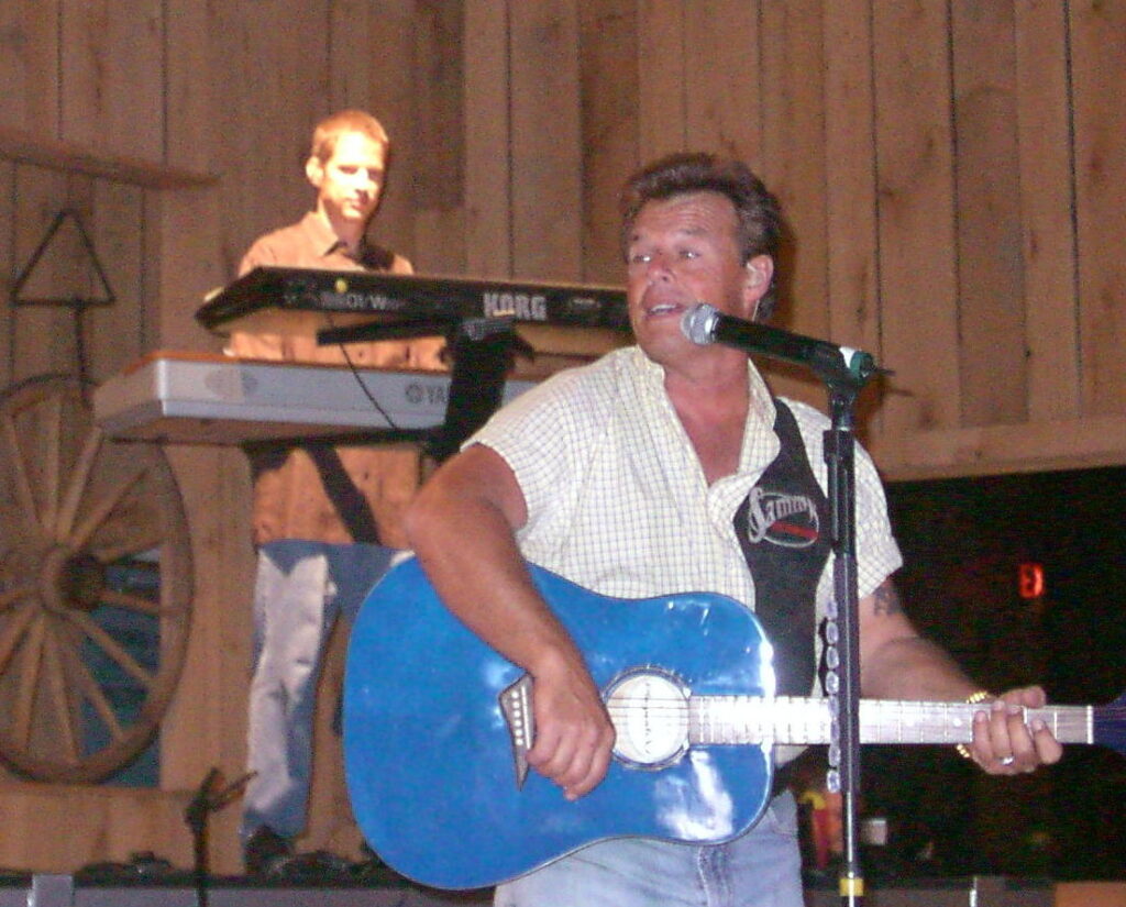 sammy kershaw