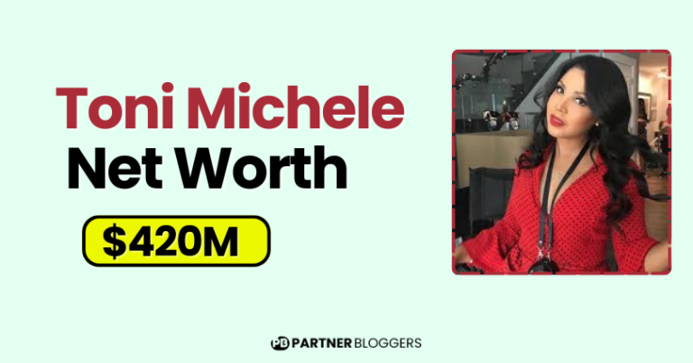 Toni Michele Net Worth