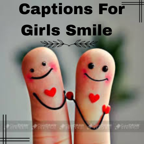 Smile Captions For Instagram