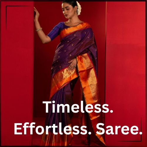 Saree Captions For Instagram In English